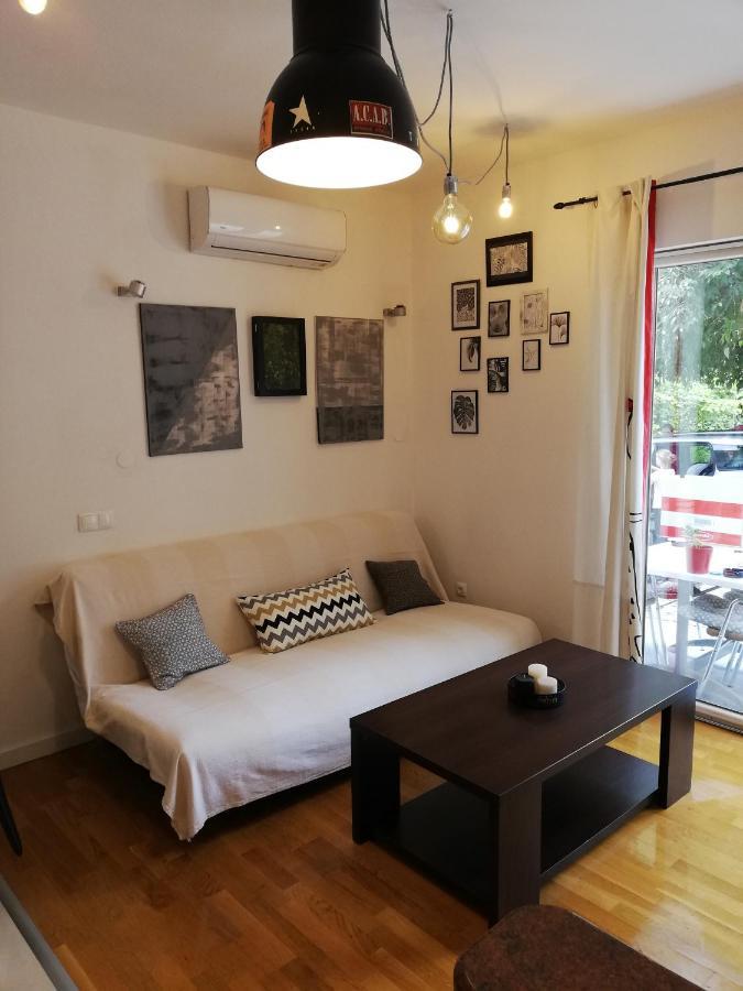 Appartement Mala Tonina à Tučepi Extérieur photo