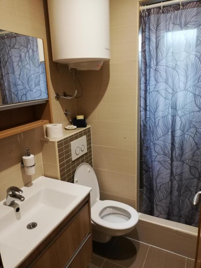 Appartement Mala Tonina à Tučepi Extérieur photo