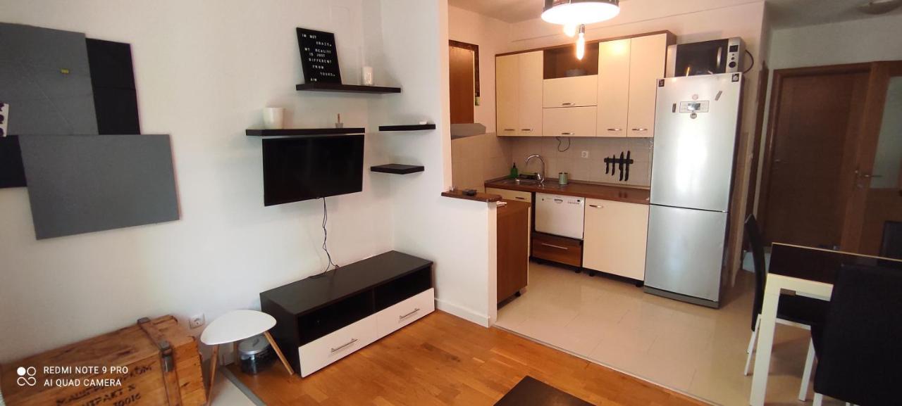 Appartement Mala Tonina à Tučepi Chambre photo