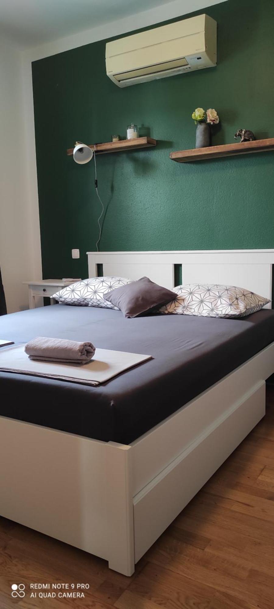 Appartement Mala Tonina à Tučepi Chambre photo