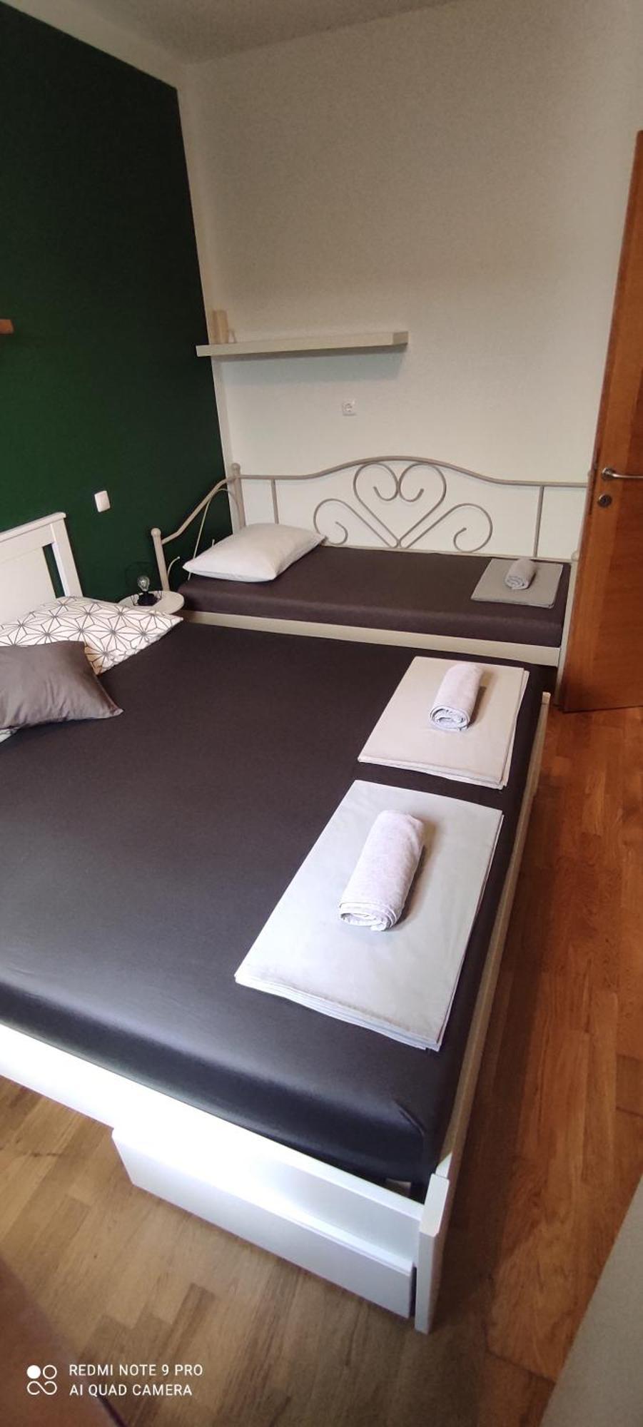 Appartement Mala Tonina à Tučepi Chambre photo