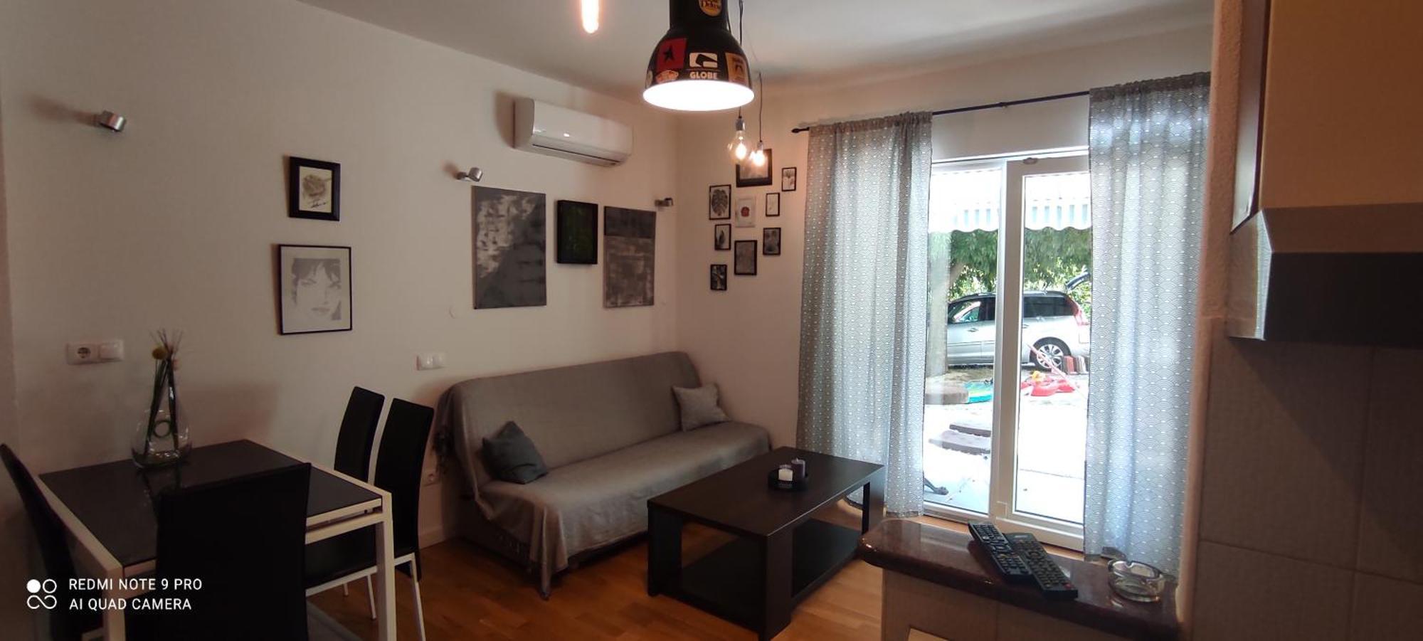 Appartement Mala Tonina à Tučepi Chambre photo